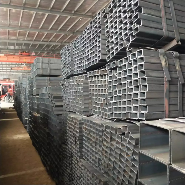 于都Q355C镀锌无缝方管