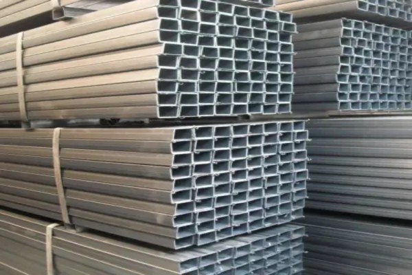 于都Q355B镀锌方管力学性能 大荷载钢结构方管